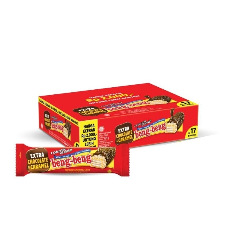 

Beng Beng Box (17pcs)