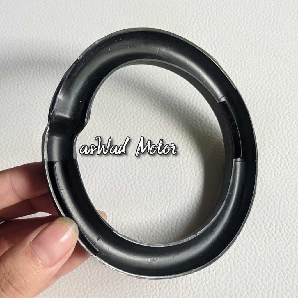 Karet Tatakan Per Keong Depan Atas Grandmax Luxio Sirion Calya Sigra Agya Ayla / Karet Bantalan Per 