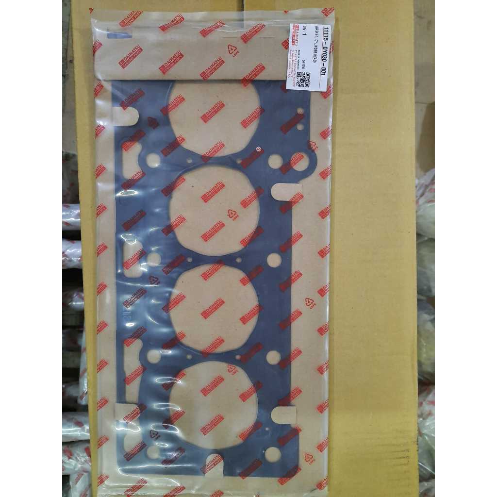 PAKING CYLINDER HEAD XENIA AVANZA 2015 - / Paking Deksel / 11115-0Y030-001