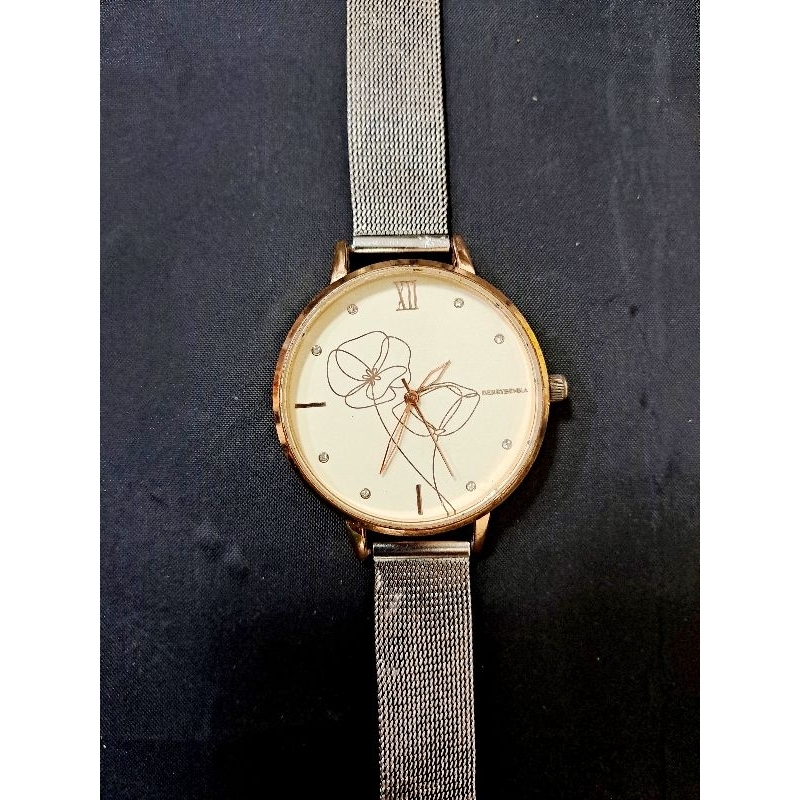 Jam Wanita Merk BERRYBENKA original seken Preloved