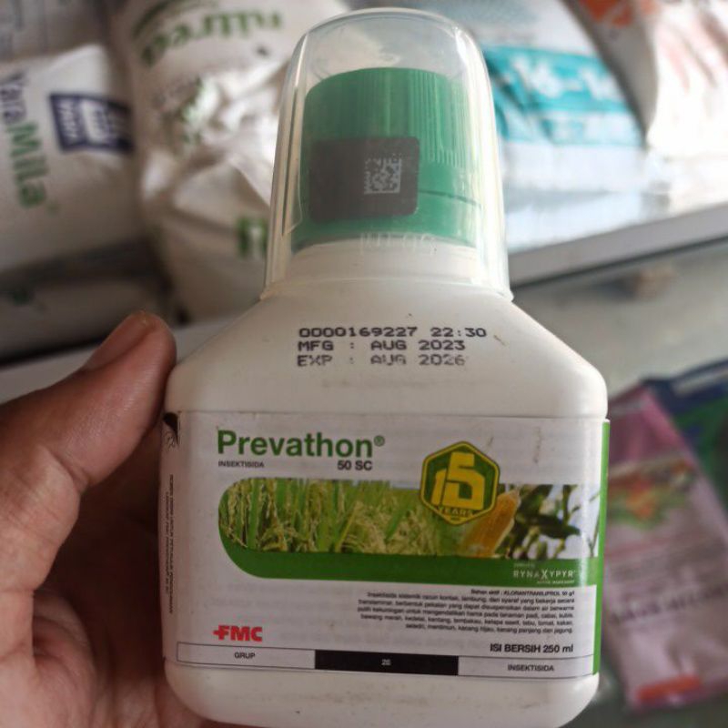 PREVATHON 250ML
