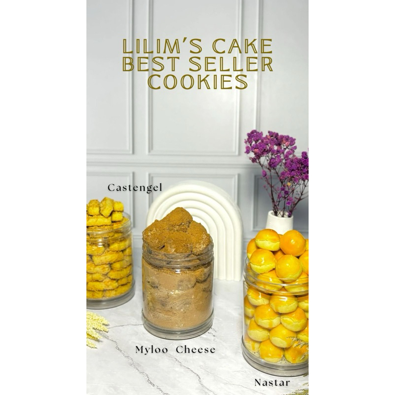 

Lilim’s Cake Coookies Ramadhan 2025