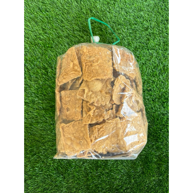 

Keripik Tempe Mulya Rasa 1 Bal (3kg)