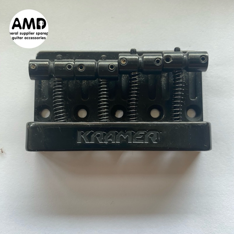 Cam atau Bridge Bass Kramer 4st not jackson ibanez