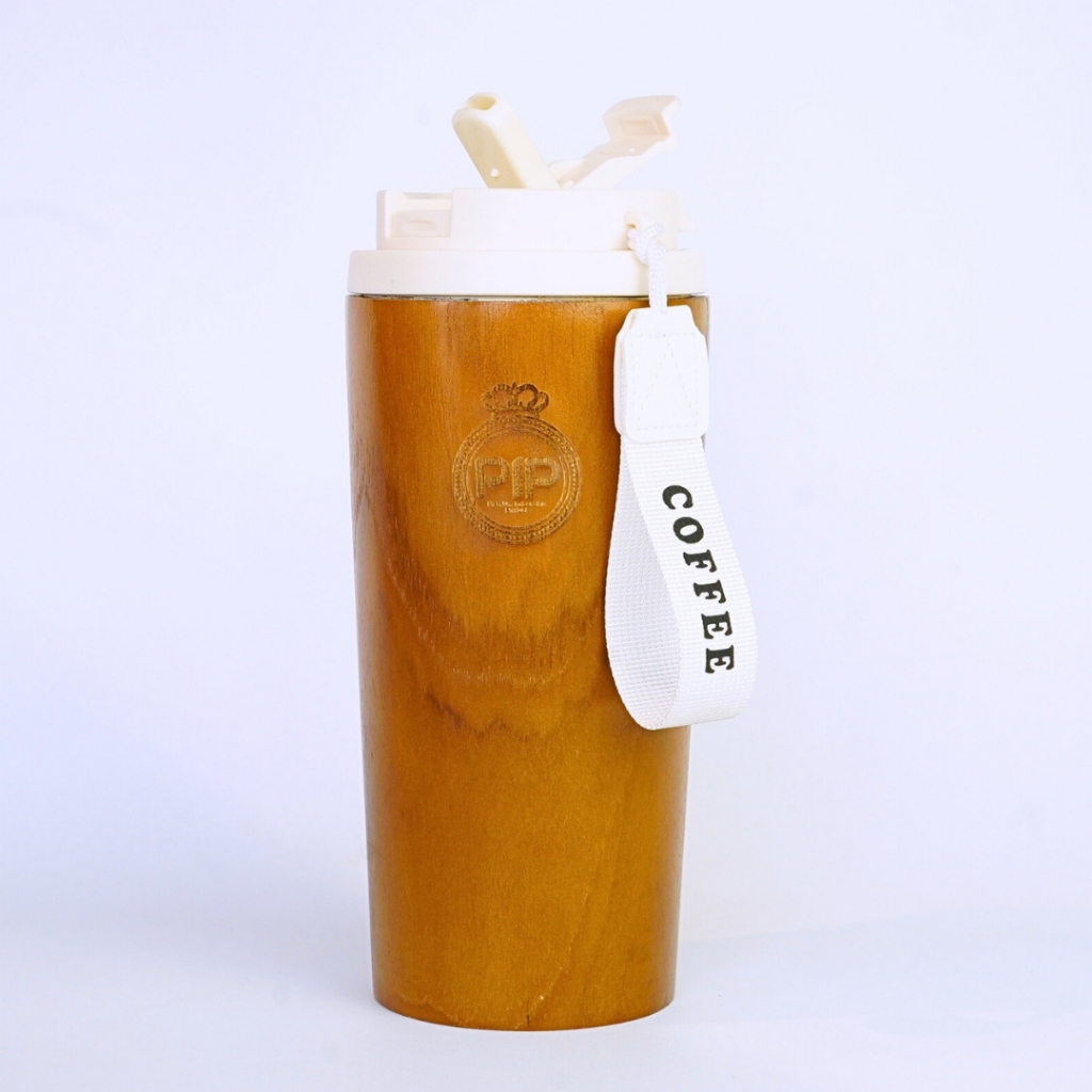 Tumbler Kayu Jati Asli | Tumbler Kayu Jati Premium | Tumbler Kayu Jati Handmade | Tumbler Kayu Antik