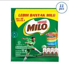 

milo saset renceng 11 saset