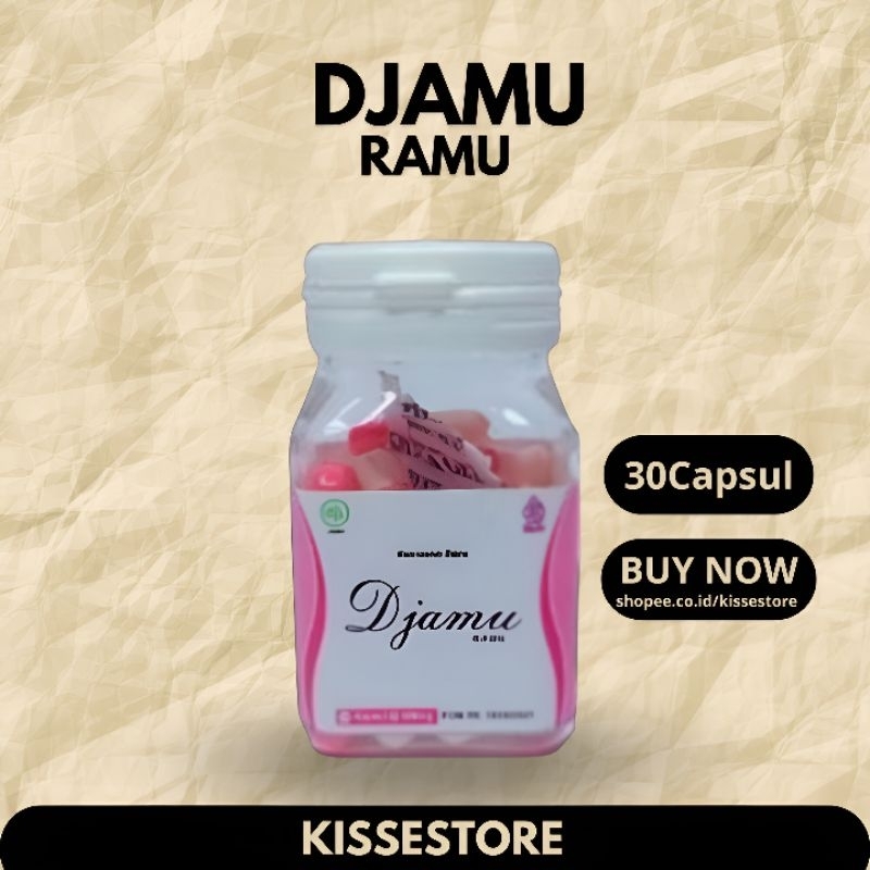 

DJAMU RAMU AMPUH