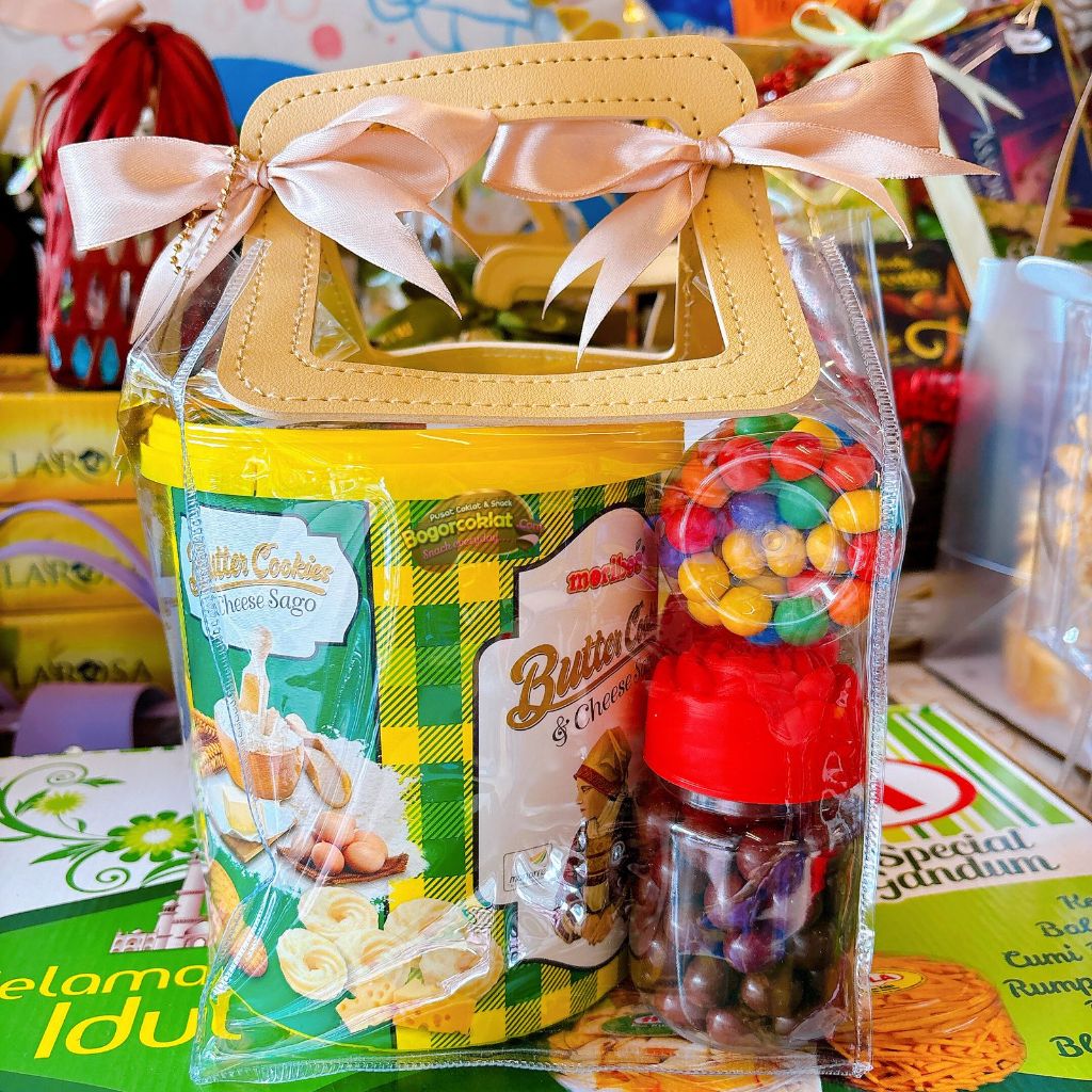 

Hampers Cookies Rose Lebaran 2025