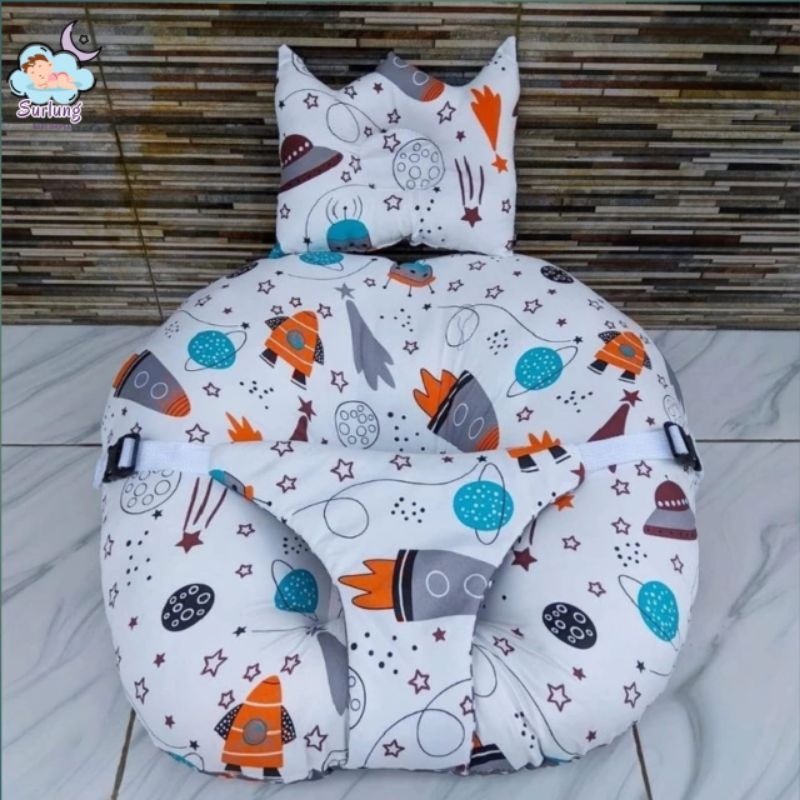 sofa bayi Surlung//sofa bayi jumbo/sofa bayi belajar duduk/sofa bayi/sofa bayi omiland/sofa bayi dia