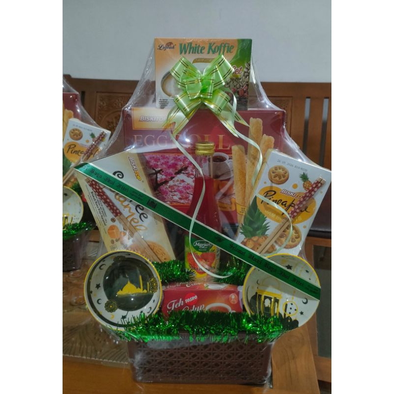 

PARCEL LEBARAN PARSEL IDUL FITRI HAMPERS MURAH JAKARTA TIMUR