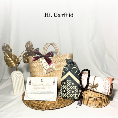 

HAMPERS RINJING | Hampers Rinjing - Hampers Lebaran - Souvenir Lebaran - Bingkisan Lebarang - Kado Lebaran