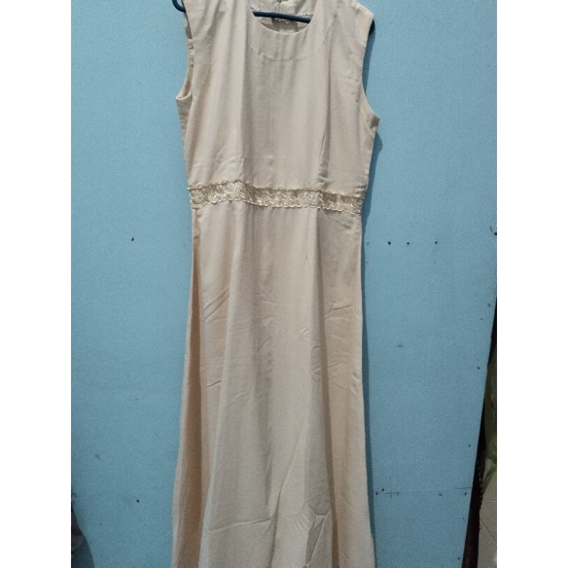 baju gamis wanita dewasa