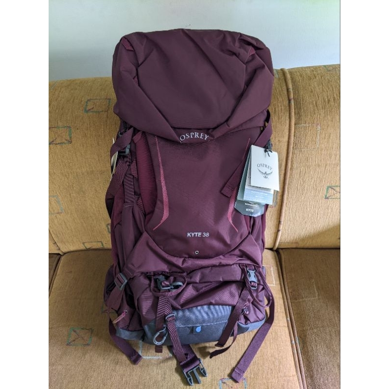 ransel carrier kerir Osprey Kyte 38