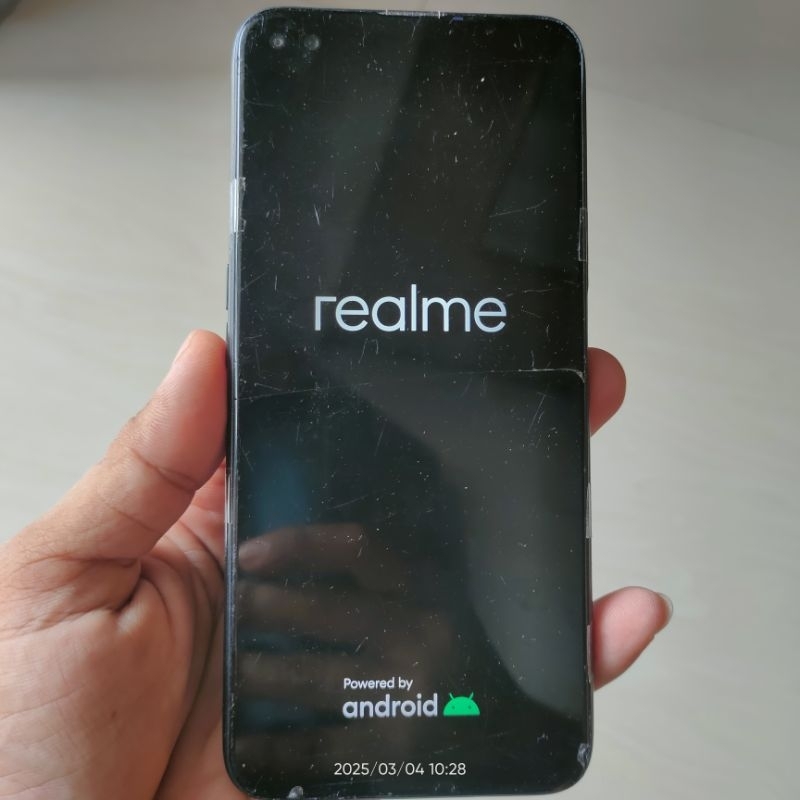 Realme 6 Pro 8/128GB Matot