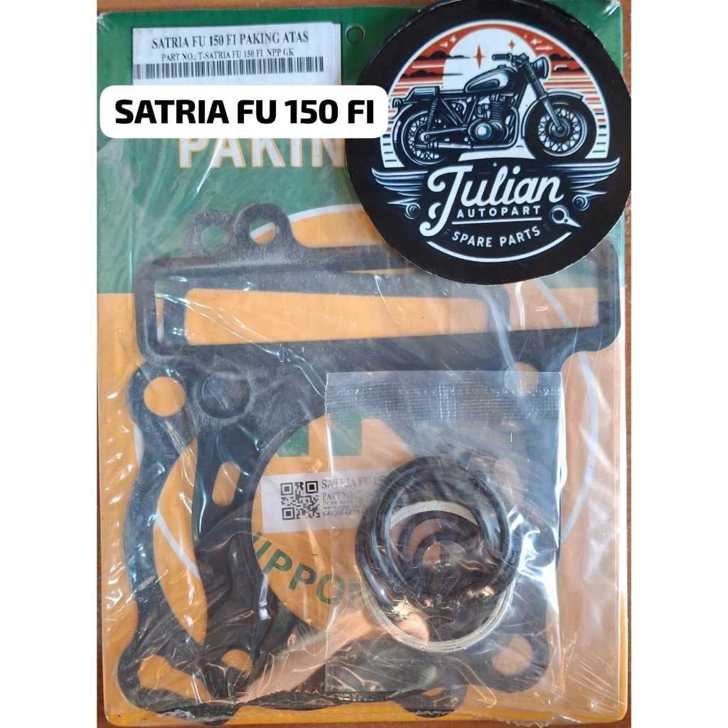 PAKING GASKET TOP SET SATRIA FU 150 FI NPP ORIGINAL