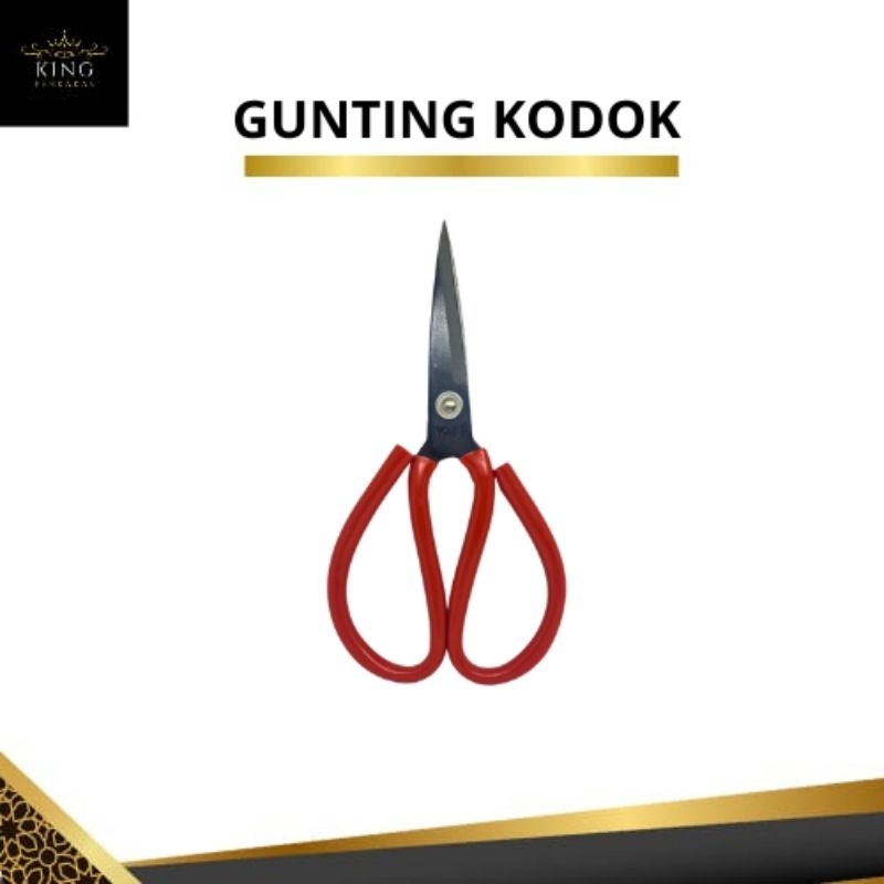 

Gunting Kain / Gunting Kodok / Gunting Karpet Tajam 8 Inch 20cm