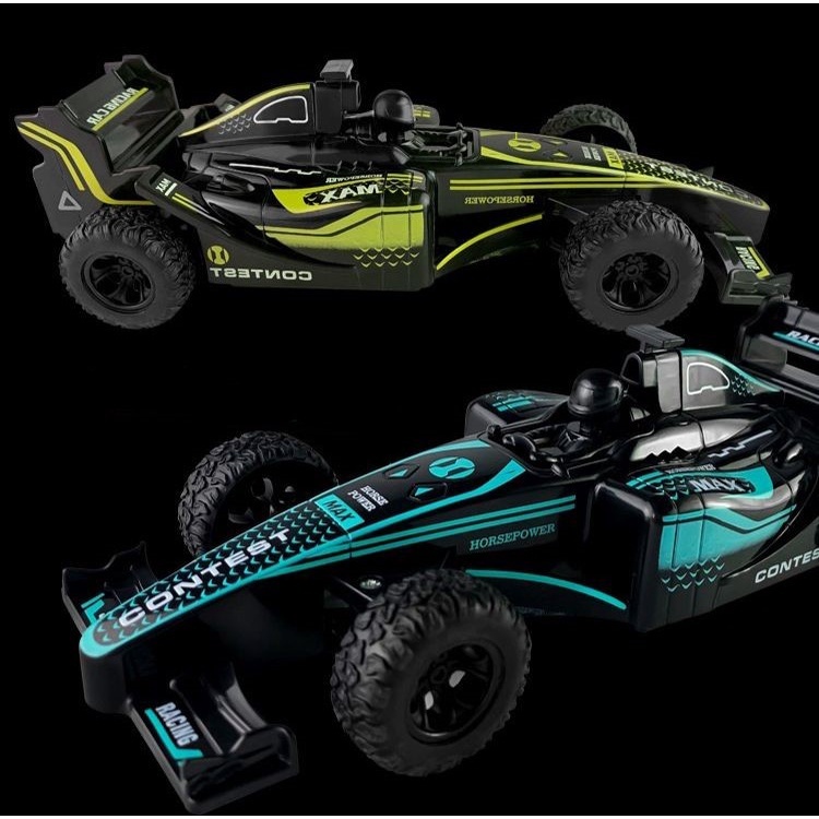 Mainan mobil remote control rc formula one rc mobil balap mobil remote formula 1 rc toys racing gear