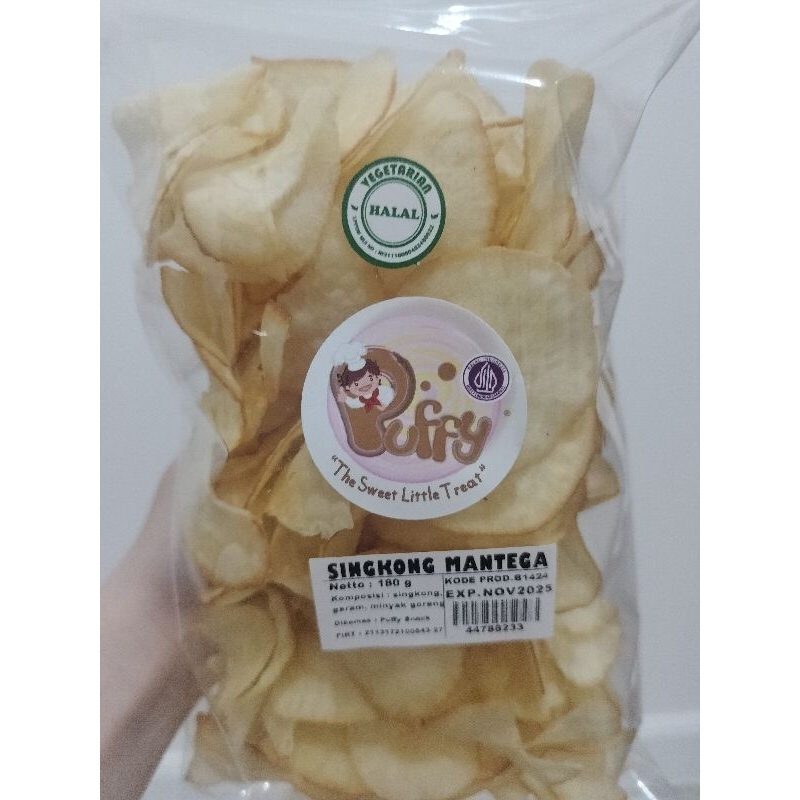 

puffy singkong mantega 180g vegetarian