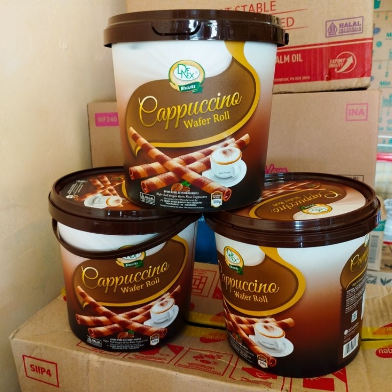 

Wafer Colombia