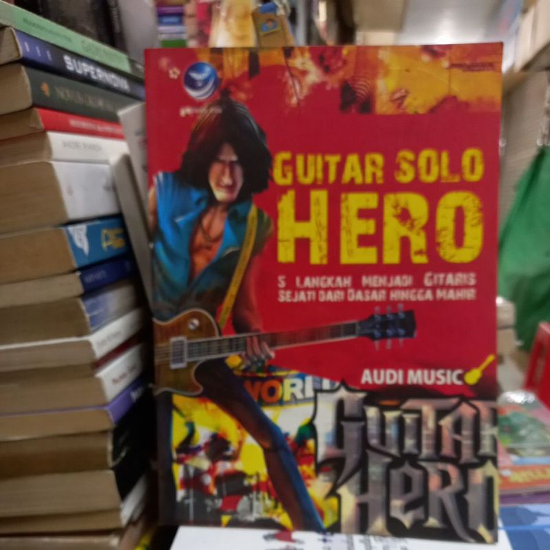 GUITAR SOLO HERO