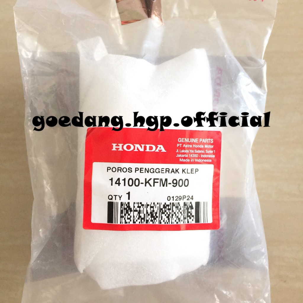 Camshaft Comp Noken As LEGENDA REVO 100 SUPRA FIT ORIGINAL AHM 14100KFM900