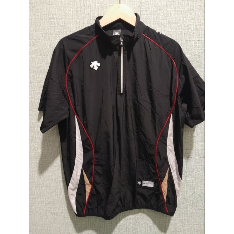 Preloved_Shava baju olahraga pria descente