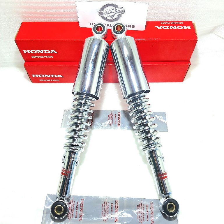 SHOCKBREAKER SHOCK SHOK SOK BELAKANG CB LAMA OLD CB 100 CB 125 BARU SEPASANG