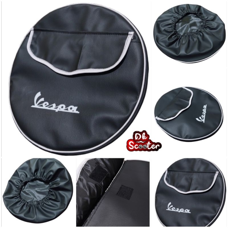 Cover Ban Serep Vespa Largeframe Smallframe Model Simple