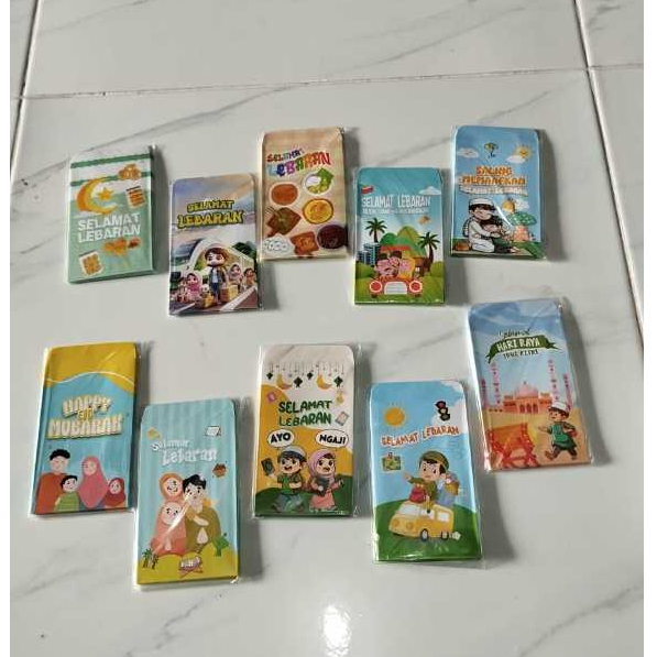 

Amplop Lebaran Angpau Lebaran Isi 100pcs Amplop Angpao Lebaran Karakter