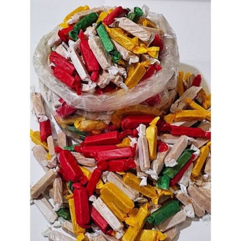 

1KG PERMEN TAPE SUPER MANIS DODOL TAPE