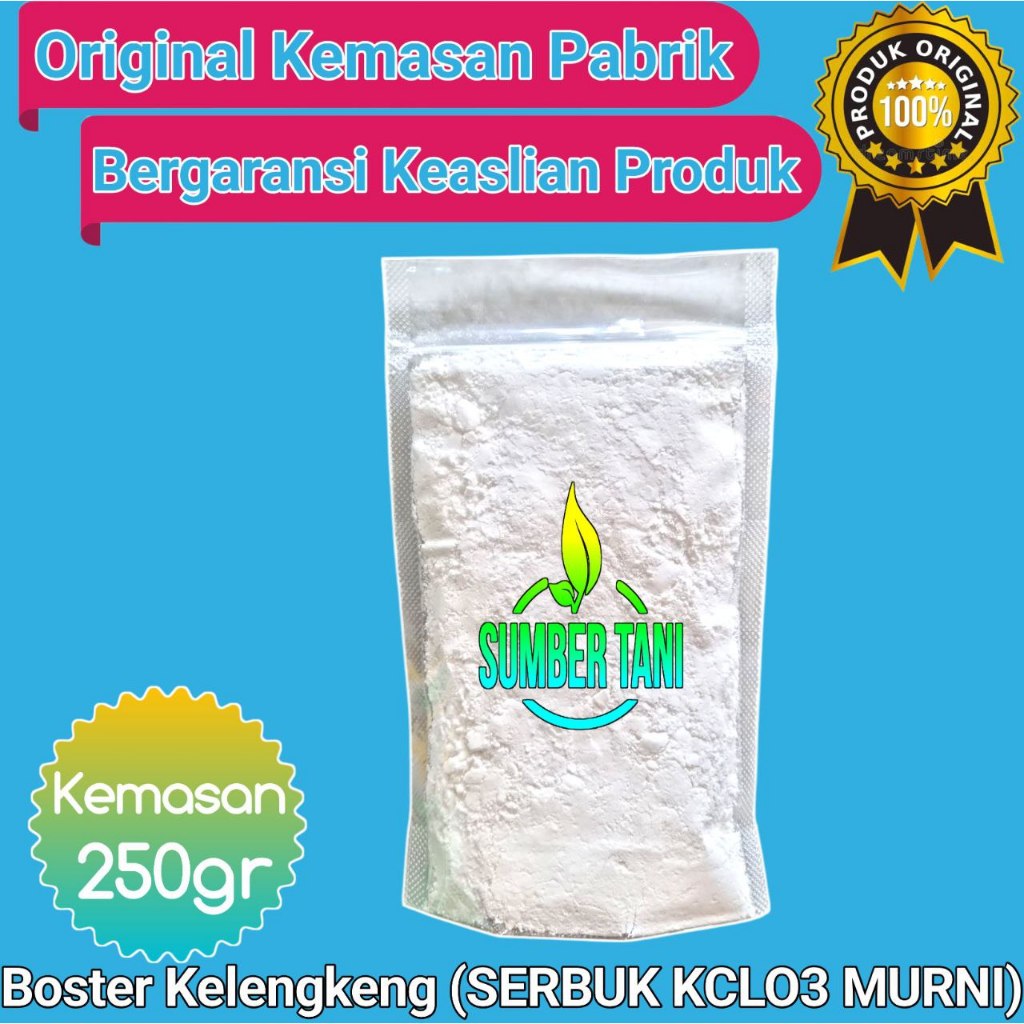 

KCLO3 MURNI | BOOSTER KELENGKENG 250gr