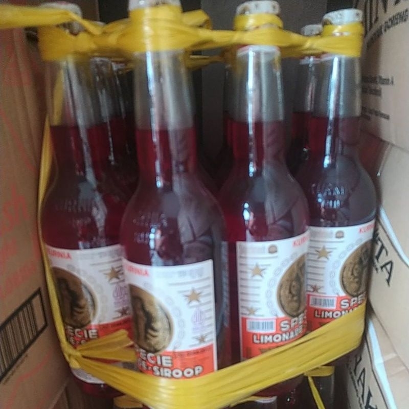

Sirup Kurnia Botol