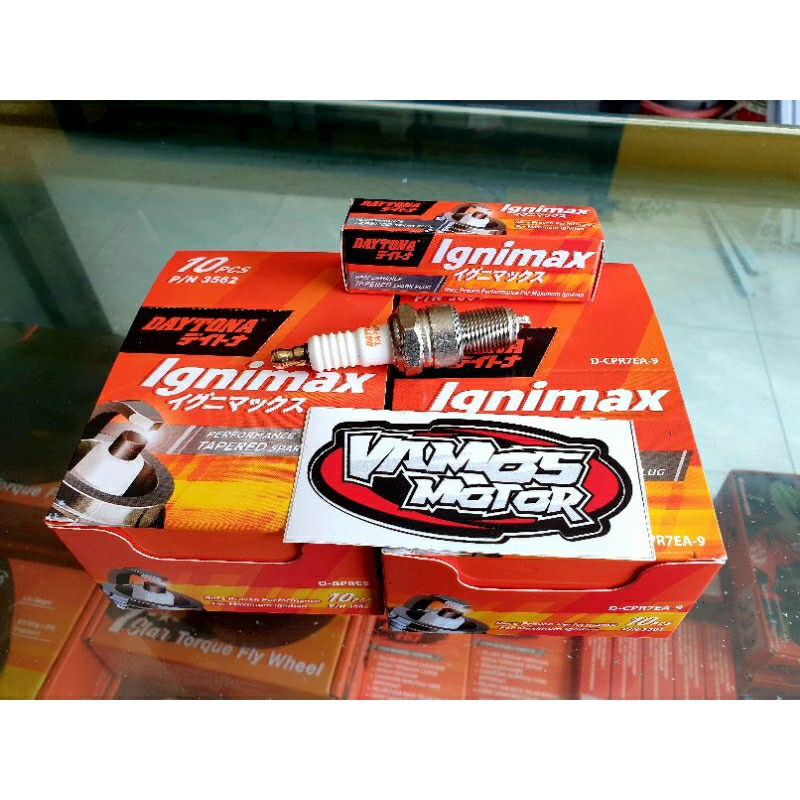 Busi Daytona Ninja R RR Satria 2tak
