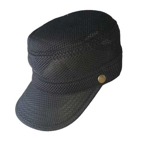 Topi Komando Full Jaring Nyaman Tidak Gerah