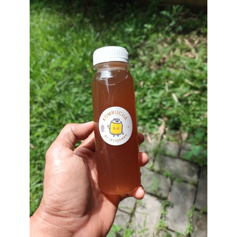 

KOMBUCHA
