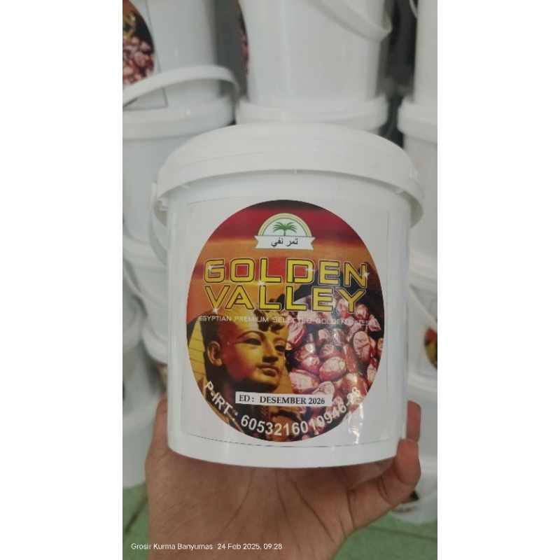 

kurma golden valley ember 500gr