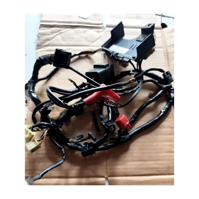KABEL BODI HONDA SUPRA X 125 HELMIN KODE KYZ ORIGINAL COPOTAN SEKEND