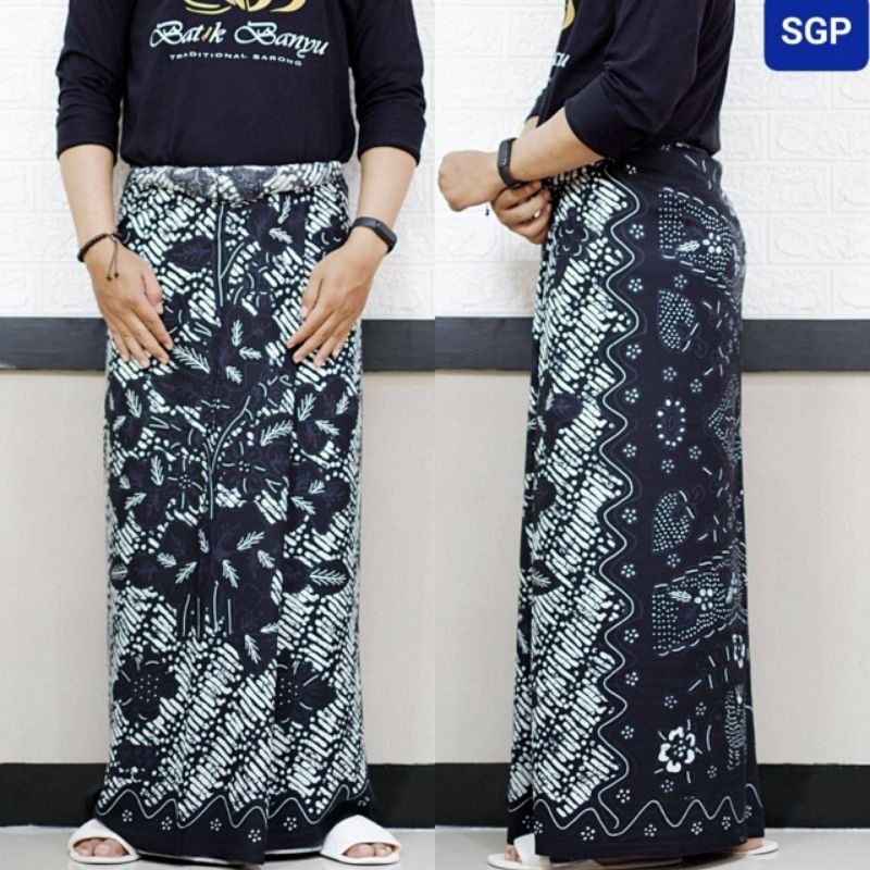 Sarung Batik Gus Iqdam//Sarung Batik Pekalongan//Sarung batik//Sarung Goyor//Sarung Batik Azzahir//B