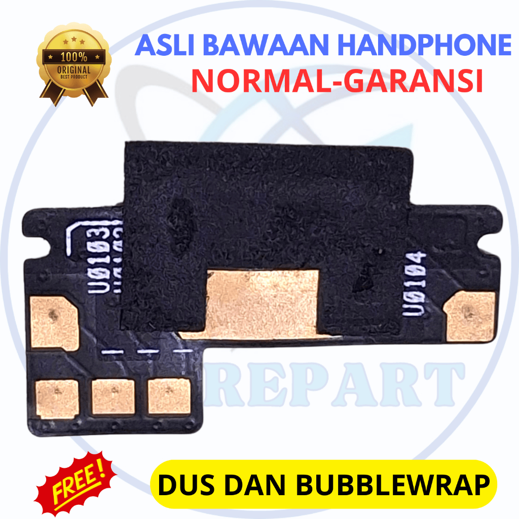 Flexible signal board penguat sinyal hp Asus Rog 2 - asli original copotan cabutan bawaan