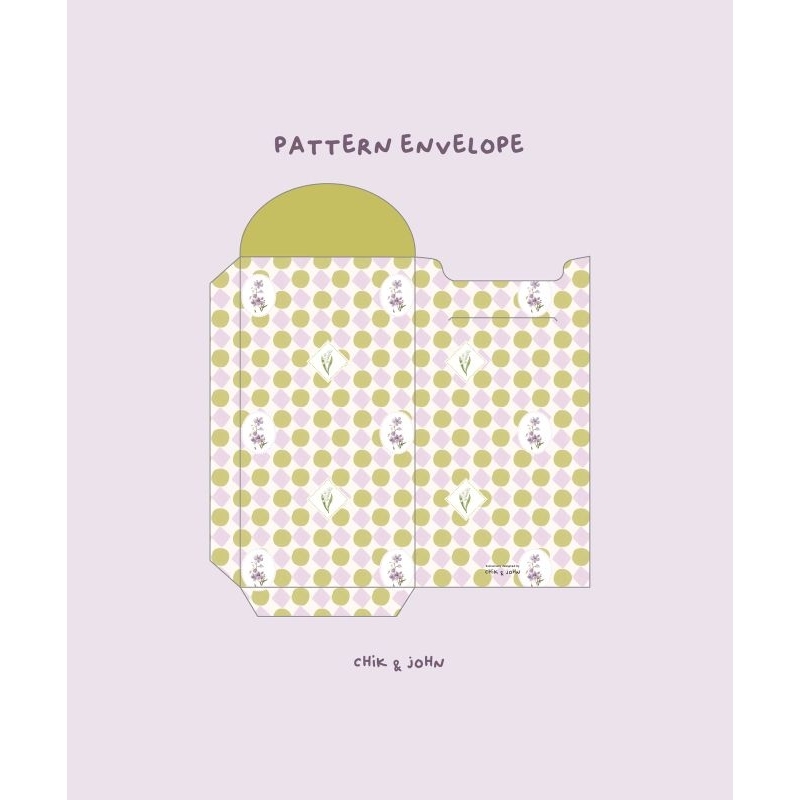 

[ ChiknJohn ] DIGITAL ENVELOPE DESIGN | AMPLOP LEBARAN