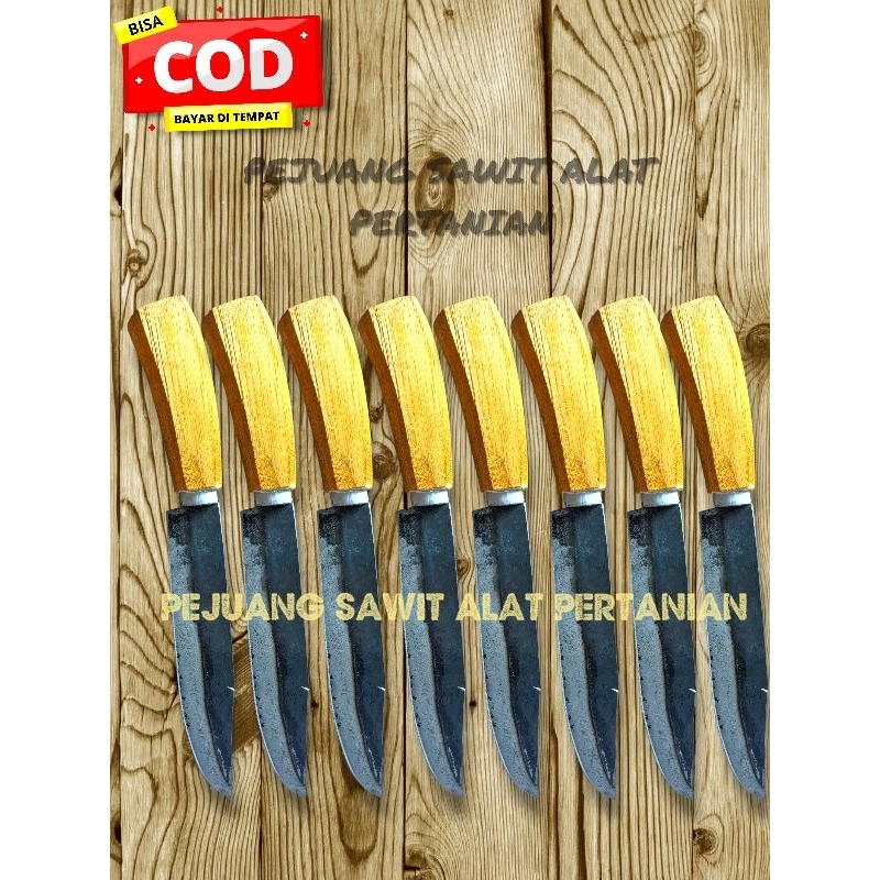 PISAU DAPUR // ALAT MASAK // PERKAKAS DAPUR // PERALATAN DAPUR