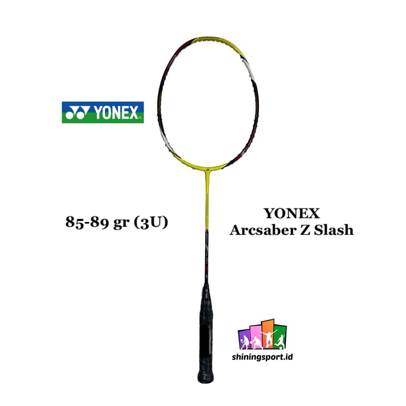 Raket Badminton Yonex Arcsaber Z Slash (Taufik Hidayat Edition)