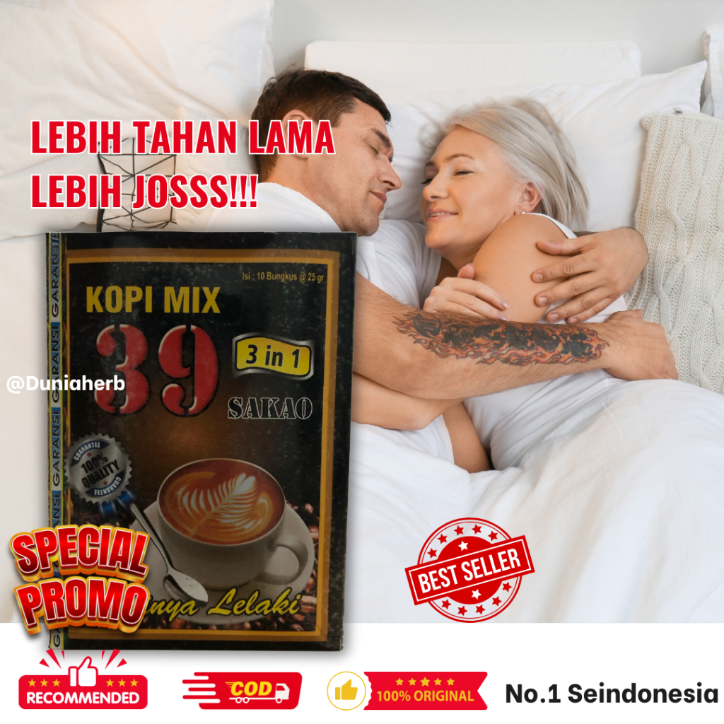 

Kopi Tradisional 39 Sakao Original 100%
