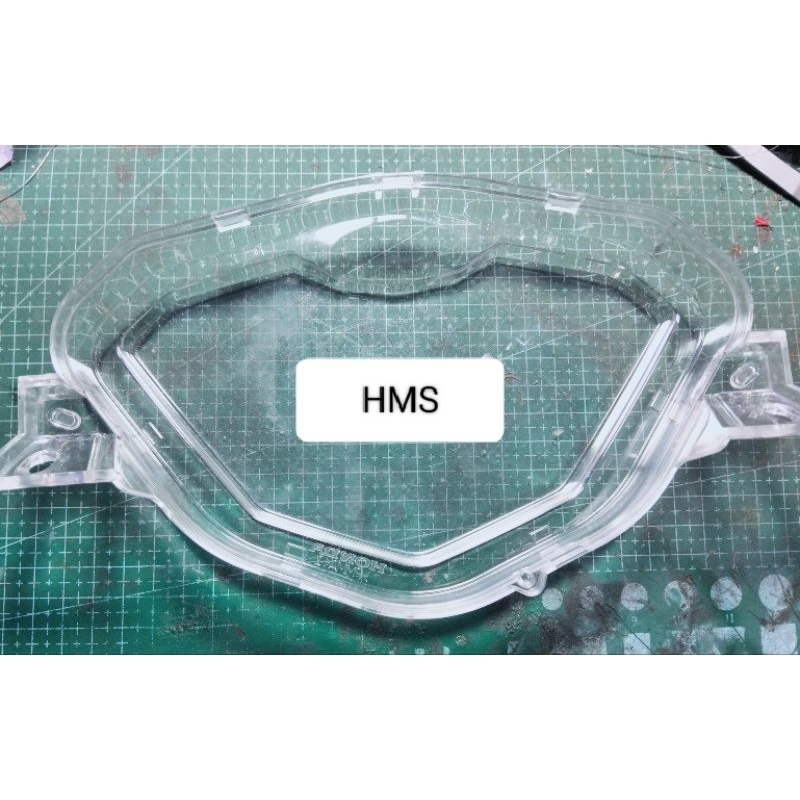 MIKA SPEEDOMETER SUPRA X125 FI ORIGINAL