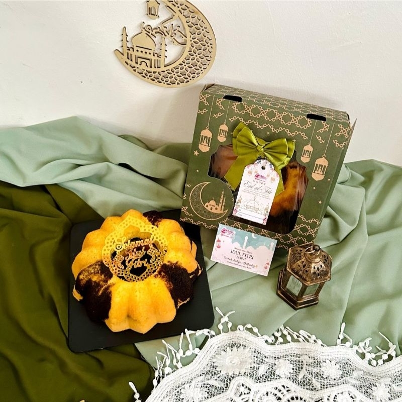 

Hampers Marbel Cake