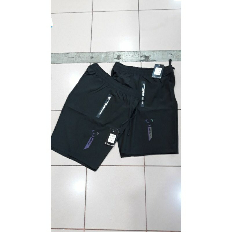 Celana Pendek Pria Sport Import Parasut