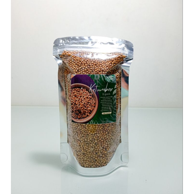 

KETUMBAR HERBAL ASAM URAT