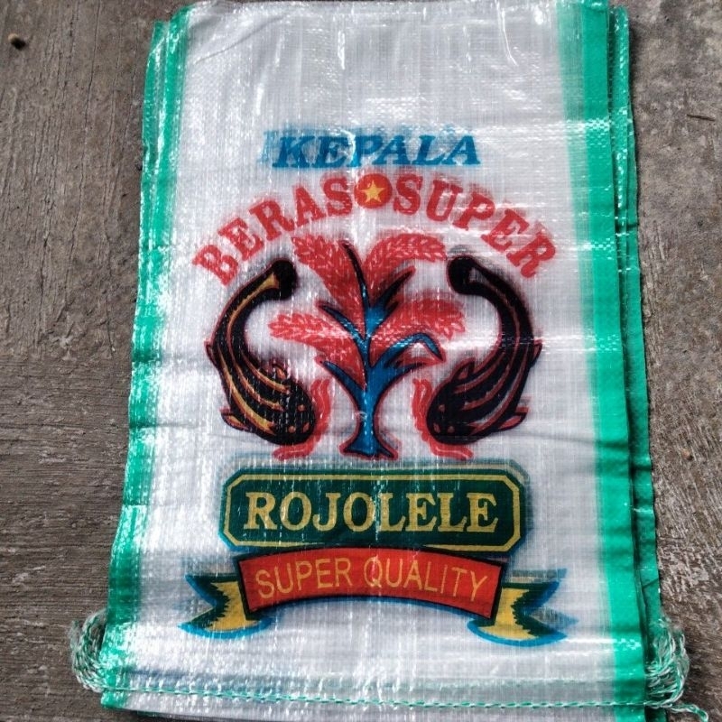 karung beras 5 KG