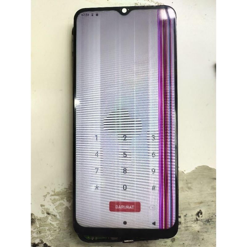 LCD second vivo y20/y20s/y20sG/y15s/y12s/y01