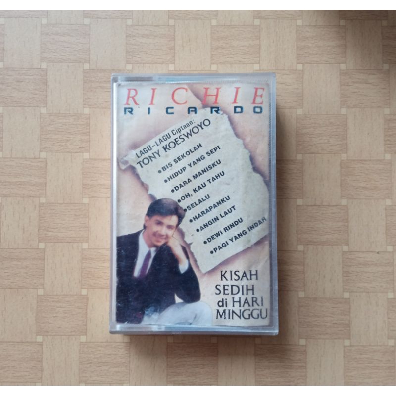KASET PITA RICHIE RICARDO